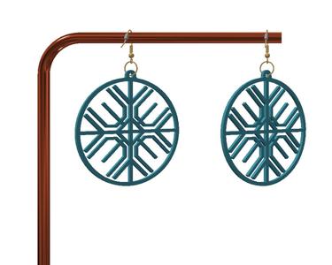 Cute keychain / earrings