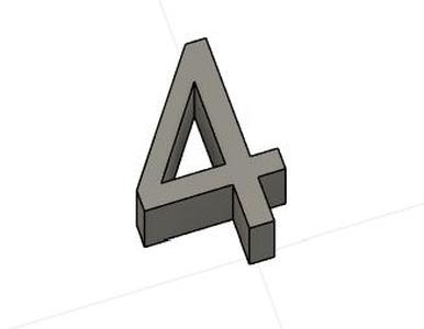 numero 3