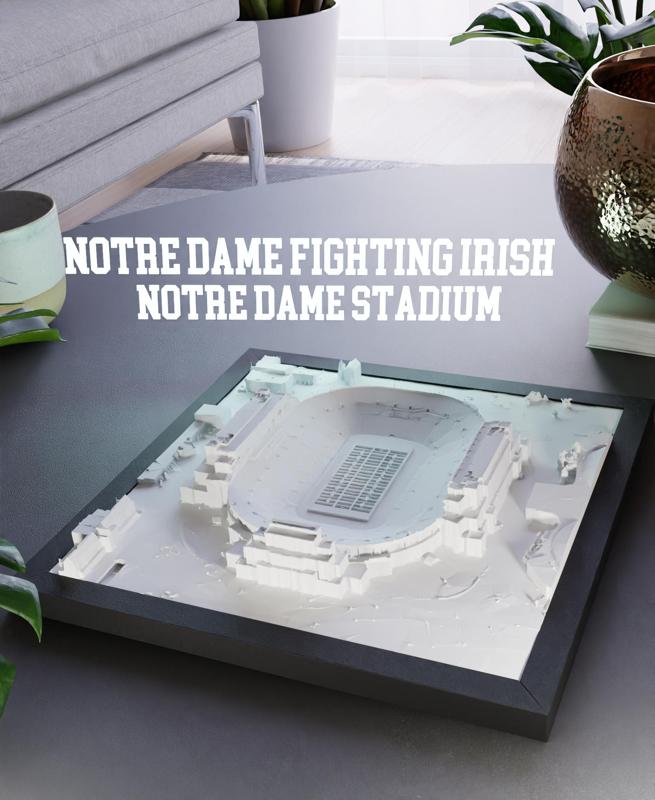 Notre Dame Fighting Irish - Notre Dame Stadium