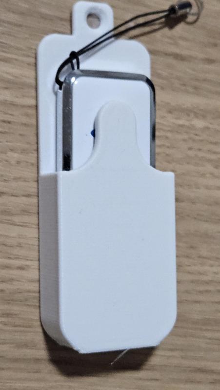 Novoferm Mini Novotron Transmitter Garage Gate Remote Holder