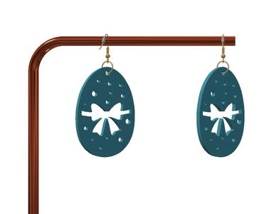 Cute keychain / earrings