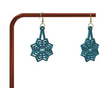 Cute keychain / earrings