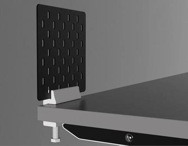 Ikea Skadis Desk mount 5mm version