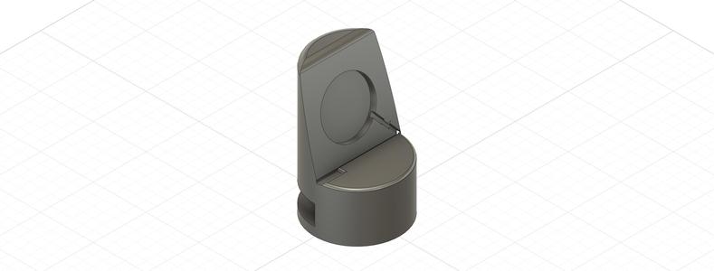Iphone wirless holder