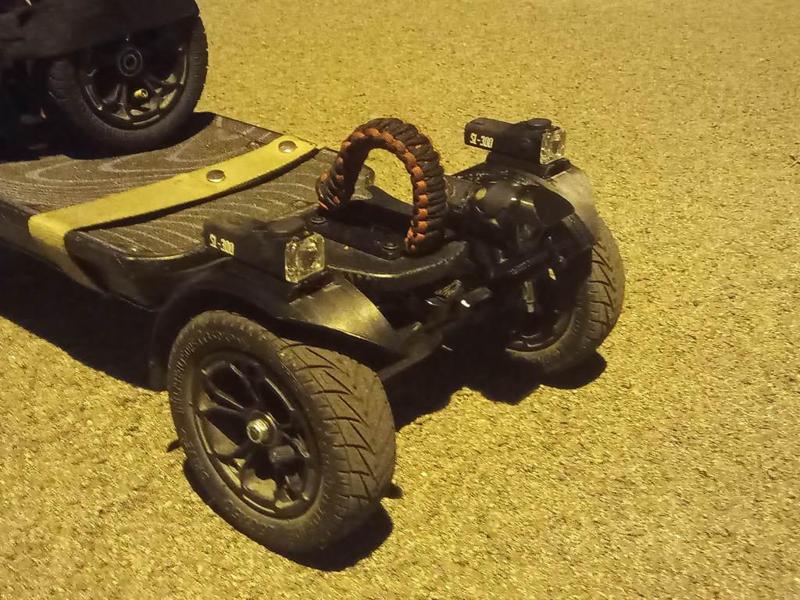 Meepo Hurricane Fenders V.2