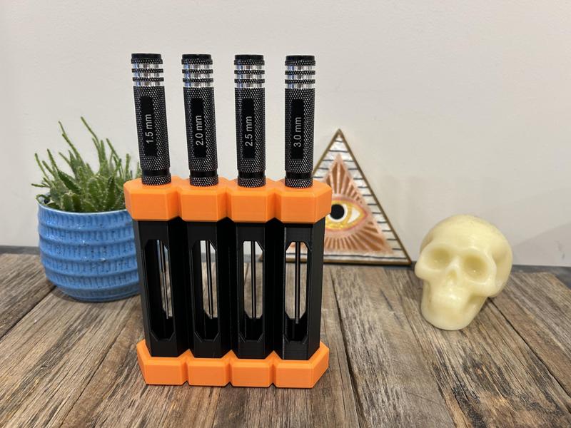 Hex Tool Stand - Mig86