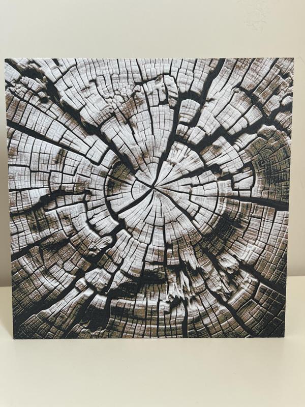 Fractured Wood
