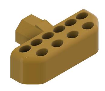 Multiboard Mini Files Hanger