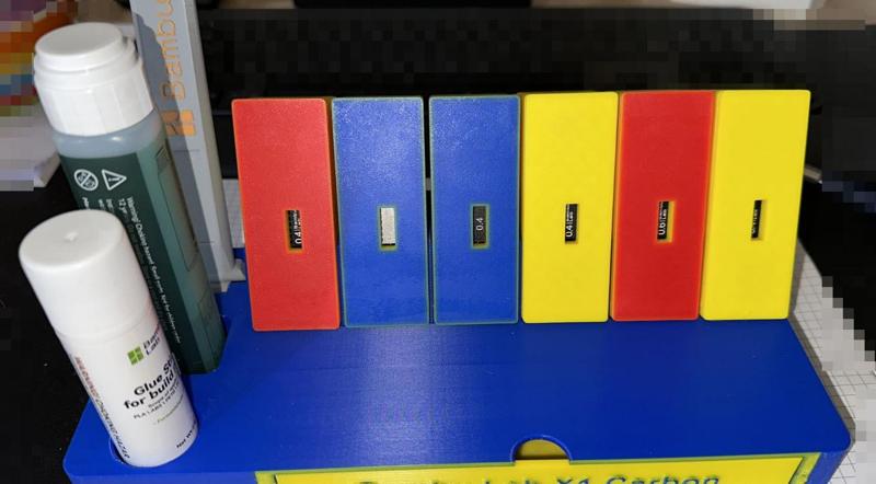 BAMBU LAB X1 CARBON - EXTRUDER STATION