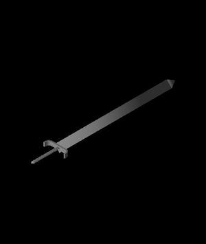 Warrior Sword