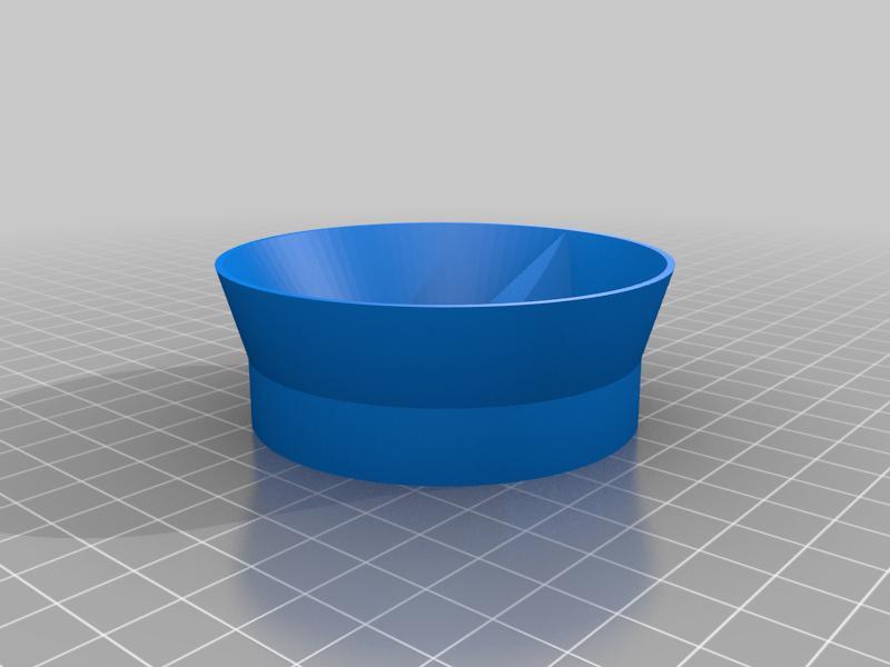 Moka pot distributor (for 3 cups)