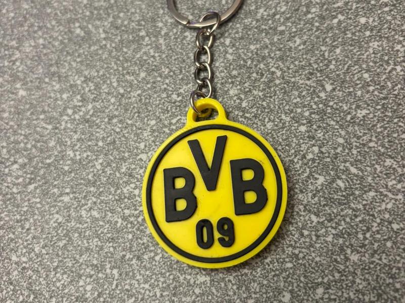 Borussia Dortmund Keychain