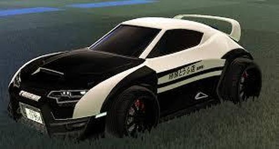 ROCKET LEAGUE Takumi Fall bodey