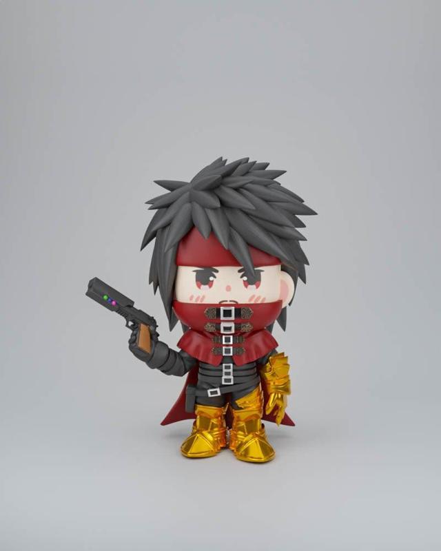 Chibit 063 : VINCENT VALENTINE (FFVII) 