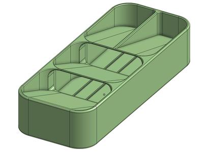 Cutlery Organizer