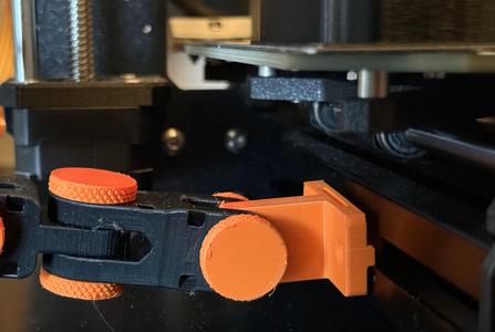 PiCam Arm Extrusion Twist-Mount