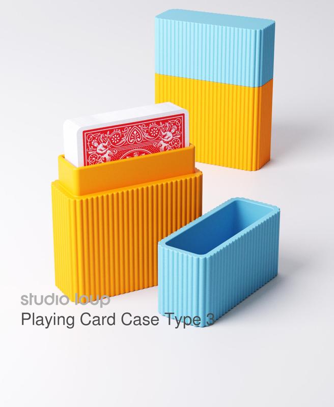 Playing Card Case Type 3