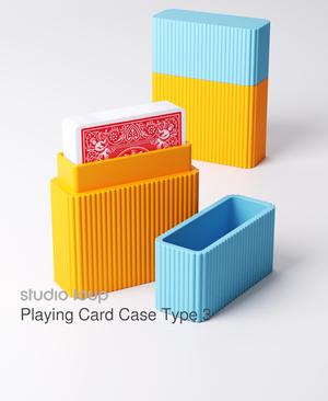 Playing Card Case Type 3
