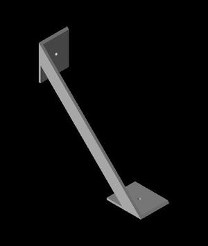 Foam Board Bracket v1.stl