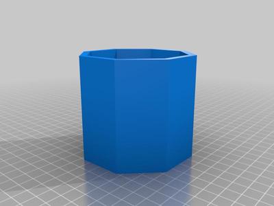 Small Octagonal Box
