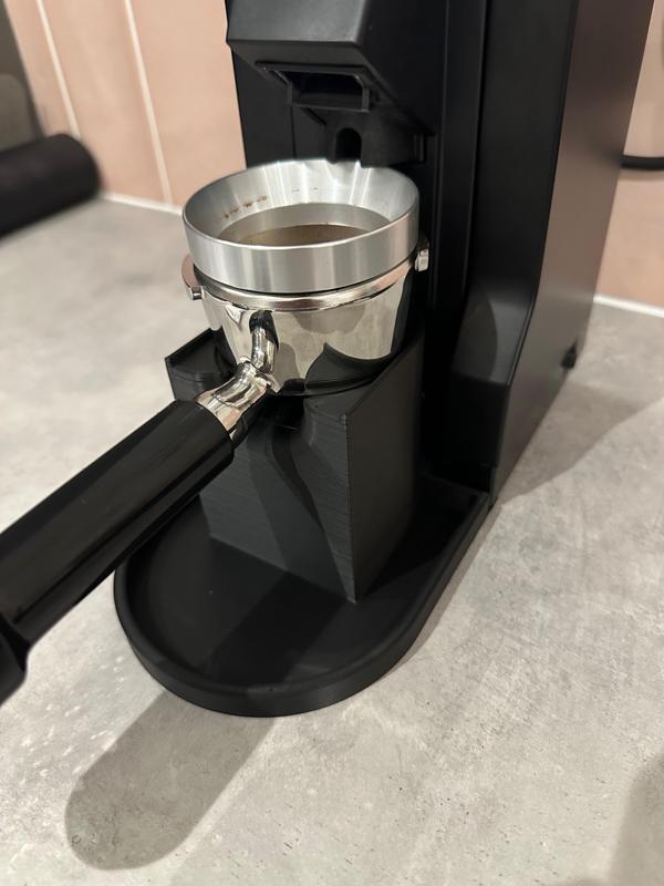 Eureka Mignon Specialita Coffee Bottomless Portafilter Holder/Tray