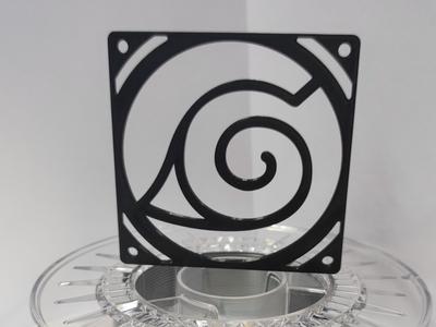 Naruto fan cover 120 mm (NRT-03)