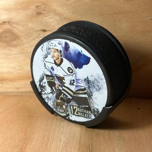Hockey Puck Wall Mount