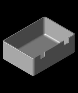 FHW: Kitchen Drawer test v2 petg
