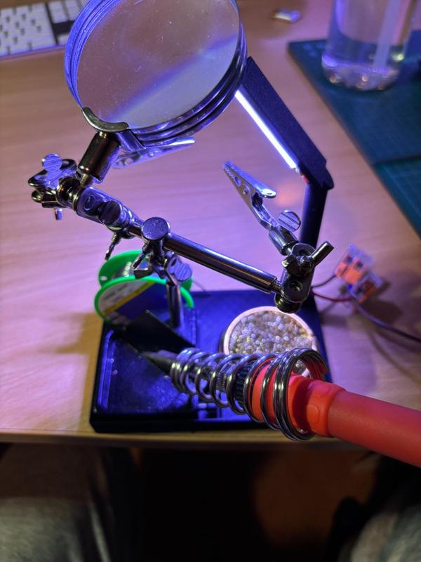 Soldering Station