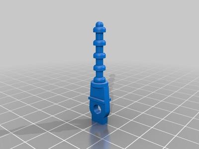 SkyFlex wing attachment 