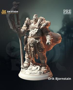 Orik (Human)