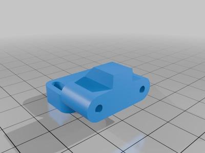 BIQU H2 MicroProbe Mount