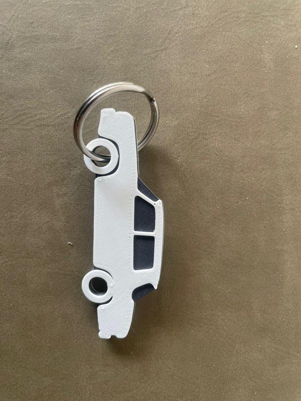 DACIA 1100 KEYCHAIN