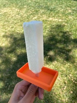 Popsicle Drip Guard