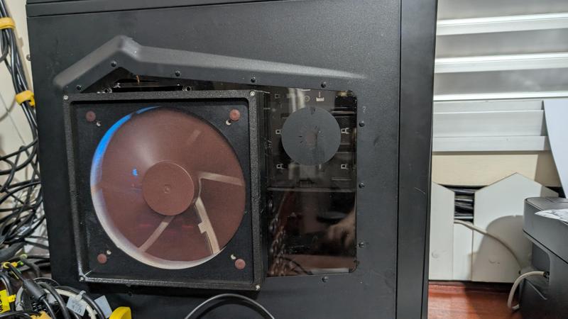 Universal 20cm Fan Mount - Noctua - NF-A20 PWM