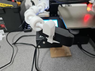C920 90 Degree Mount