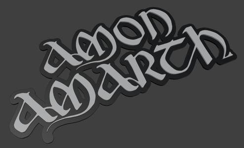 Amon Amarth logo