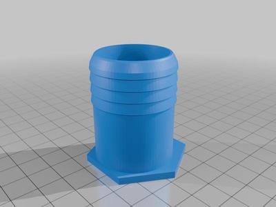 Fixes for Split Downspout Rain Diverter for Rain barrel
