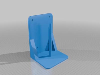 stripper drum holder