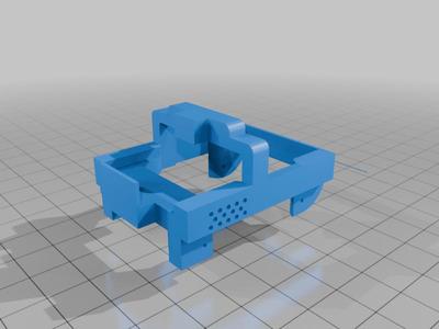 scx24 battery tray