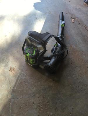 EGO compatible Front Blower Tube