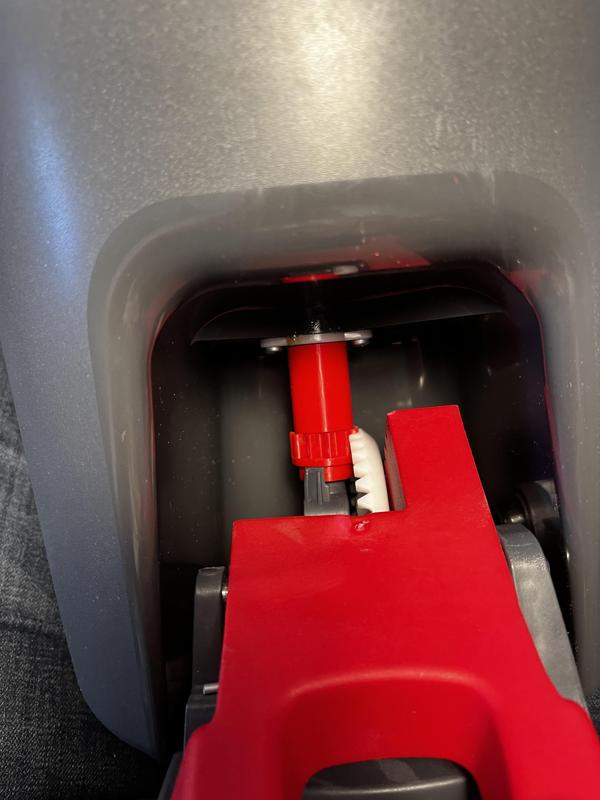 Vileda turbo mop sleve