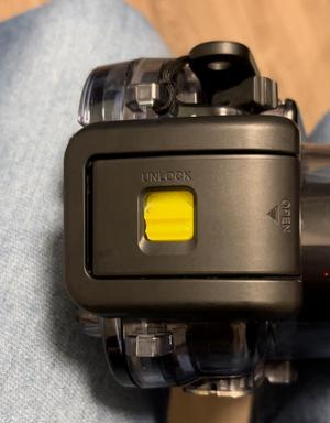 Lock for MPK-URX100A RX100 Scuba underwater housing