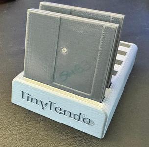 TinyTendo Cartridge Holder