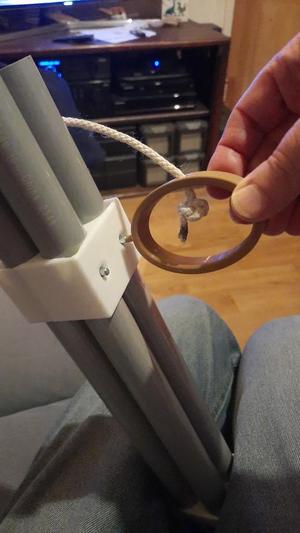 IKEA baby chair legs transport