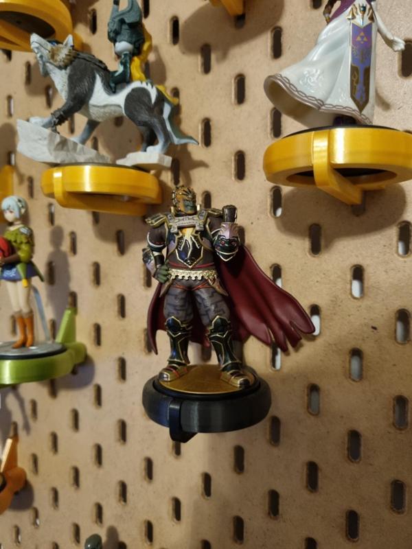 Skadis Amiibo Platform