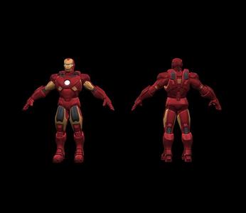 Tony_Stark - Iron Man