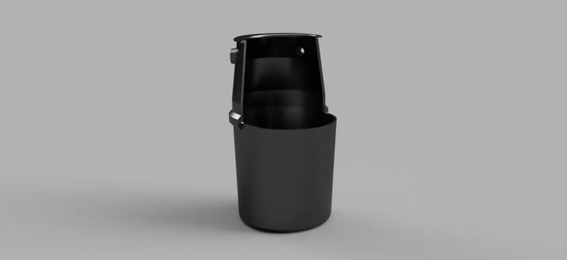 Pocket for Billiard Table / Tasche für Billard Tisch