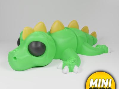 Flexi Dinosaur
