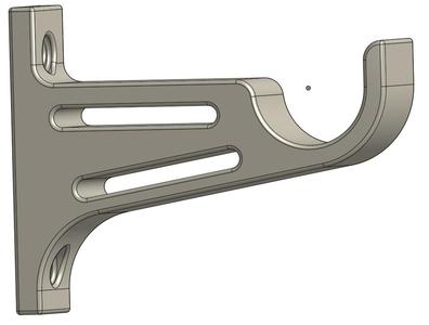 Curtain Rod Hook